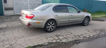 Nissan Maxima 2001