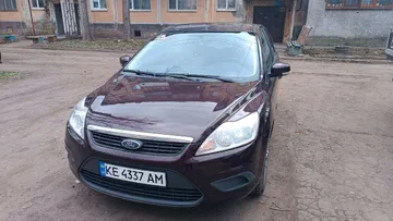Ford Focus 2008