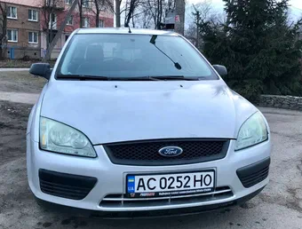Ford Focus 2005