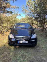 Mercedes-Benz A-Класс 2006
