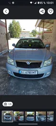 Skoda Octavia 2009