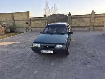 Lada (ВАЗ) 21099 2001