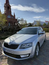 Skoda Octavia 2015