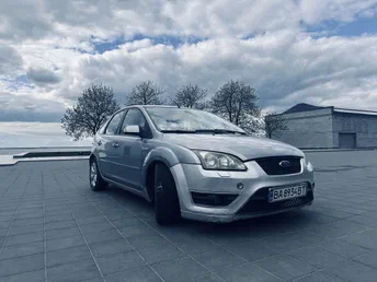 Ford Focus 2004