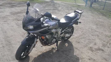 Yamaha  XT660Z Tenere 2005