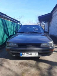 Toyota Corolla 1987