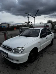 ЗАЗ Sens 2011