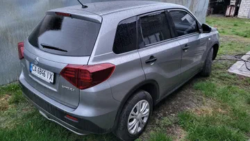 Suzuki Vitara 2023