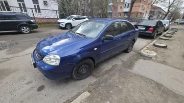 Chevrolet Lacetti 2005