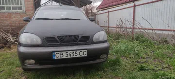 Daewoo Lanos 2007