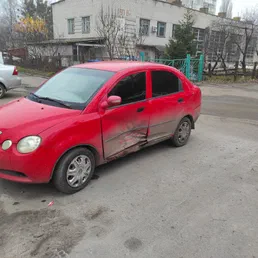 Chery QQ6 (S21) 2008