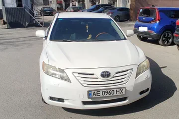 Toyota Camry 2008