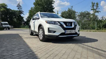 Nissan Rogue 2017