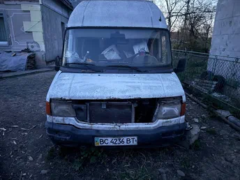 Ford Cargo 1999