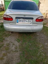 Daewoo Lanos 2005