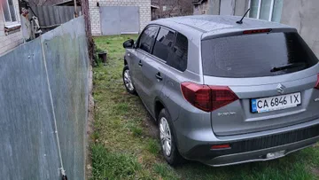 Suzuki Vitara 2023