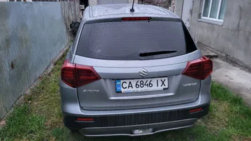 Suzuki Vitara 2023