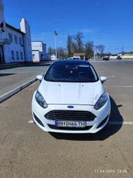 Ford Fiesta 2013