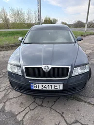 Skoda Octavia 2006