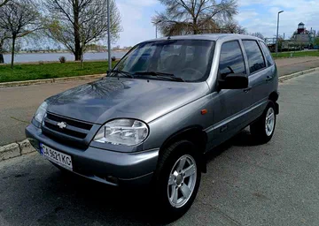 Chevrolet Niva 2008