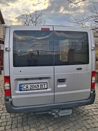 Volkswagen Transporter 2012