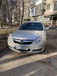 Opel Vectra 2008
