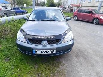 Mitsubishi Lancer 2008