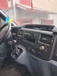 Opel Movano 2012