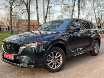 Mazda CX-5 2024