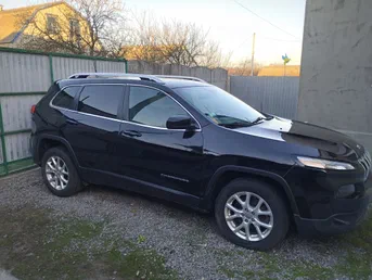 Jeep Cherokee 2017