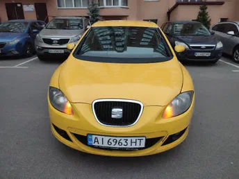 SEAT Leon 2007