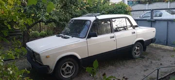 Lada (ВАЗ) 2107 1990