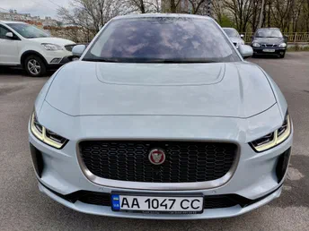 Jaguar I-Pace 2019