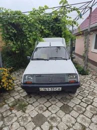 Renault Express 2024