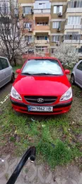 Hyundai Getz 2010