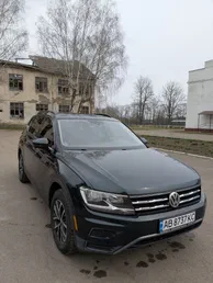 Volkswagen Tiguan 2018