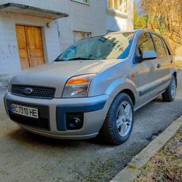 Ford Fusion 2008