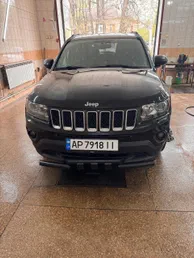 Jeep Compass 2016