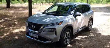 Nissan Rogue 2020