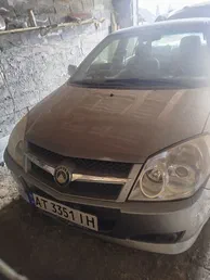 Geely MK 2008
