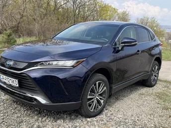 Toyota Venza 2020