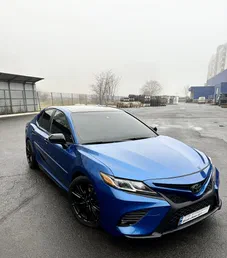 Toyota Camry 2017