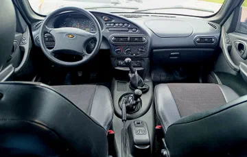 Chevrolet Niva 2008
