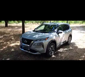Nissan Rogue 2020