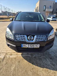 Nissan Qashqai 2010