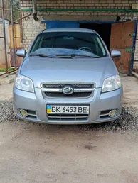 ЗАЗ Vida 2013