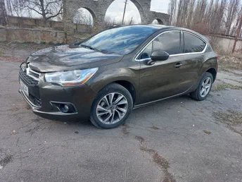 Citroen DS4 2012