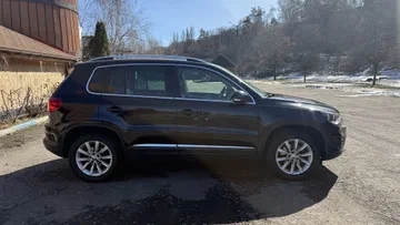 Volkswagen Tiguan 2013