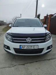 Volkswagen Tiguan 2015