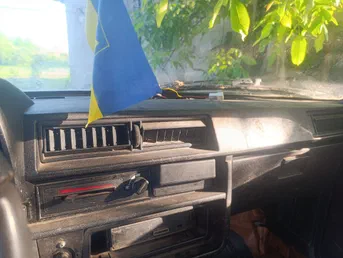 ЗАЗ 1102 «Таврия» 2005